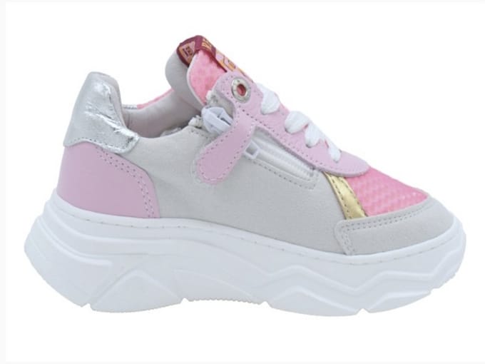 Red Rag Sneaker - 12554-452 - maat 30