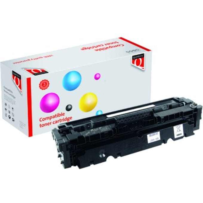 Tonercartridge Quantore alternatief tbv Canon 046 zwart