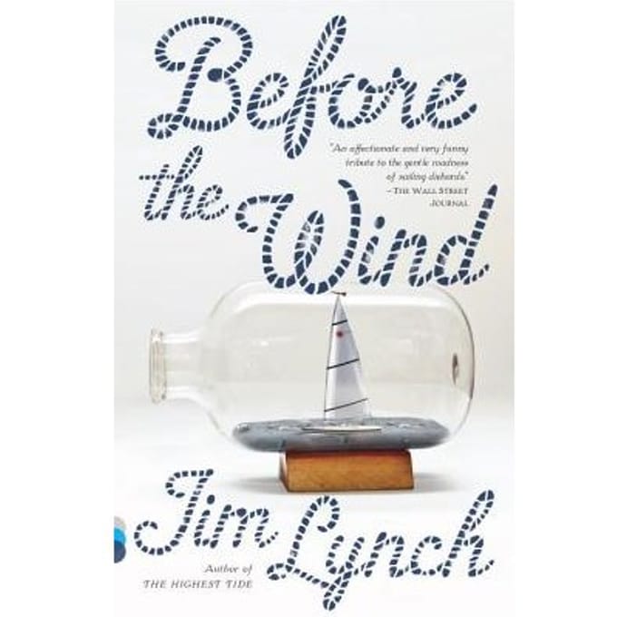 Before The Wind - Jim Lynch