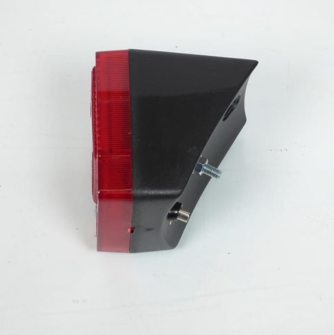Feu arrière rouge pour cyclomoteur mobylette MBK 51 cyclo mob P-113 Neuf