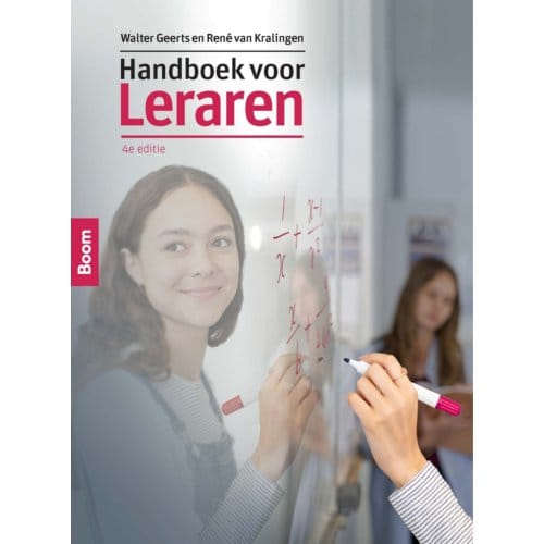 Handboek Voor Leraren - René van Kralingen