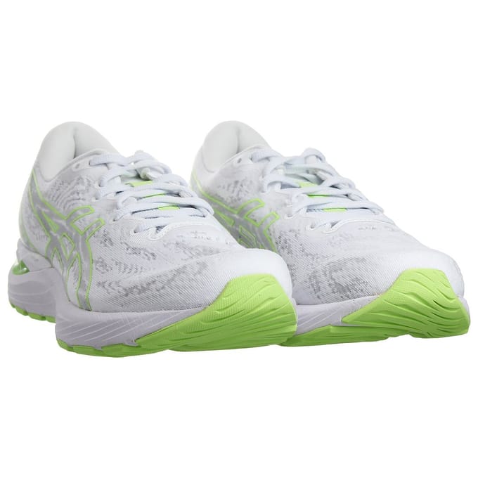 Asics Gel-Cumulus 23 Dames Wit Hardlooptrainers