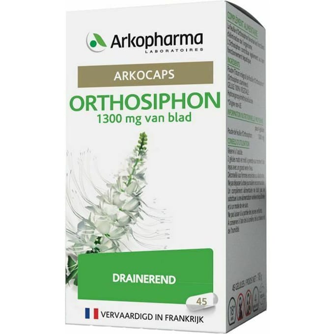 Arkocaps Ortosiphon 45 Capsules