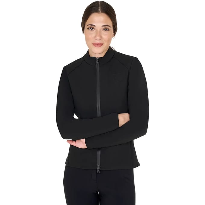 Dames softshell rijjas Equestro
