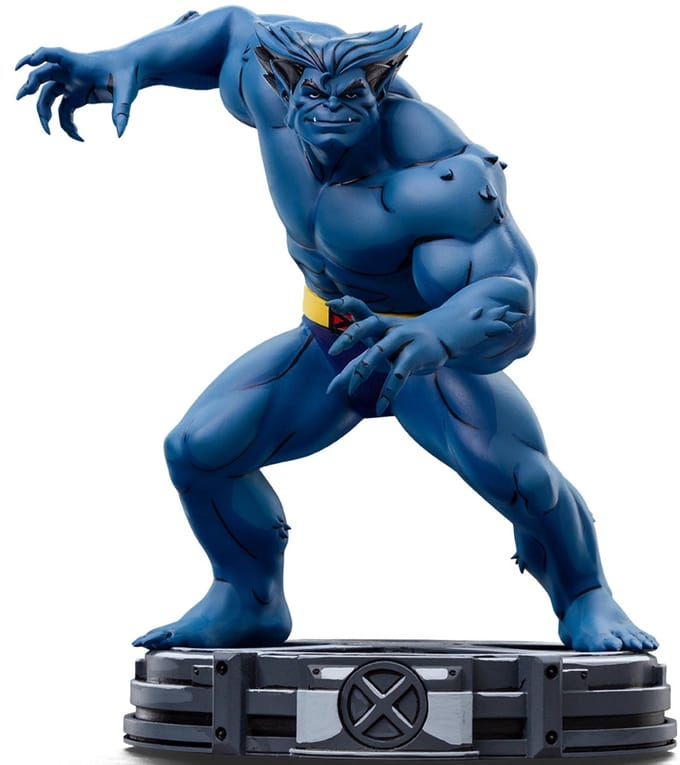 Iron Studios X-Men - Figuur - Beast 1/10