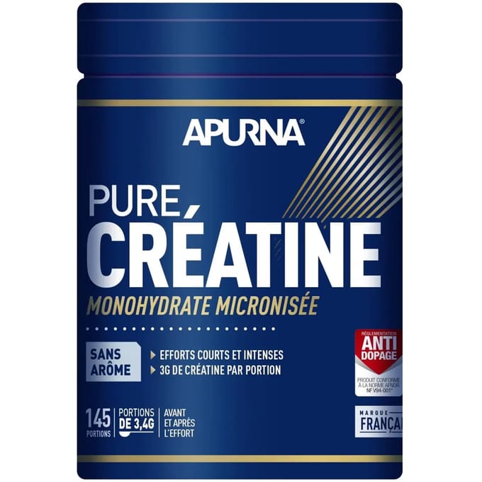 Voedingssupplement oot Apurna Creatine
