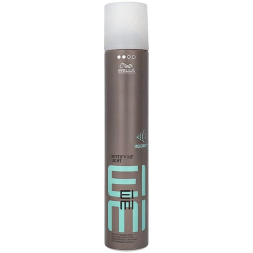 Styling &amp; modelleren Wella Mistify Me Light Sneldrogende Haarspray EIMI - 500 ml