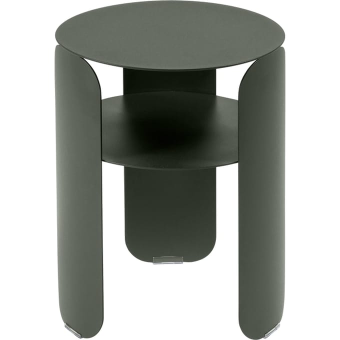 Fermob Bebop Ronde bijzettafel - 48 rozemarijn
