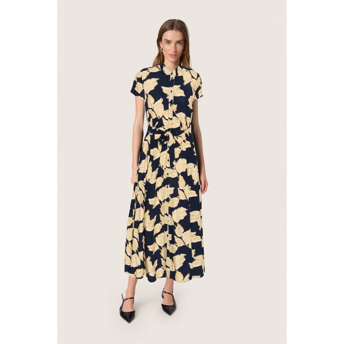 Maxi-jurk voor dames Soaked in Luxury Naya