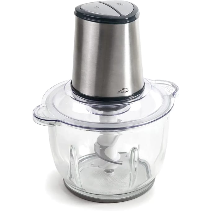 Elektrische hakker glas Lacor