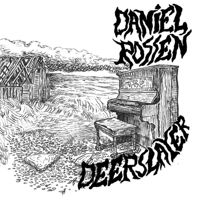 Deerslayer - Daniel Rossen