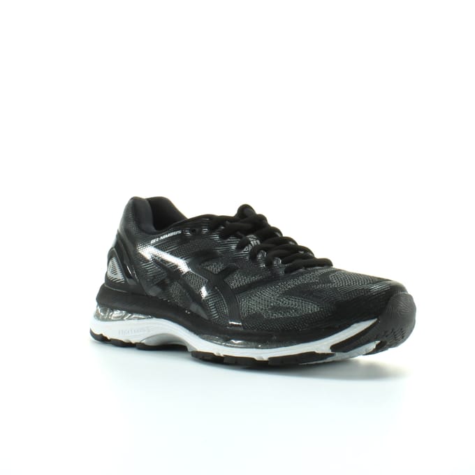 Asics Gel-Nimbus 19 Heren Zwart Trainers