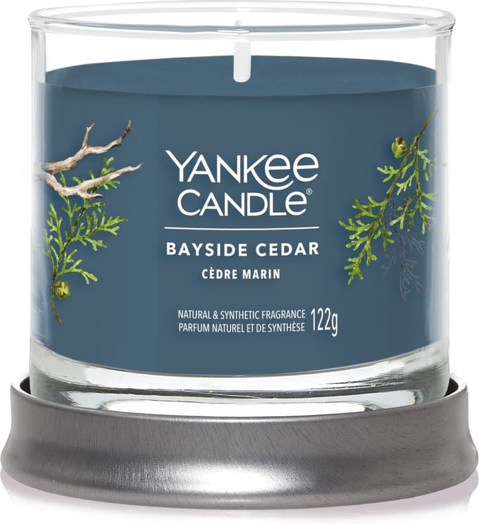 YC Bayside Cedar Signature Small Tumbler