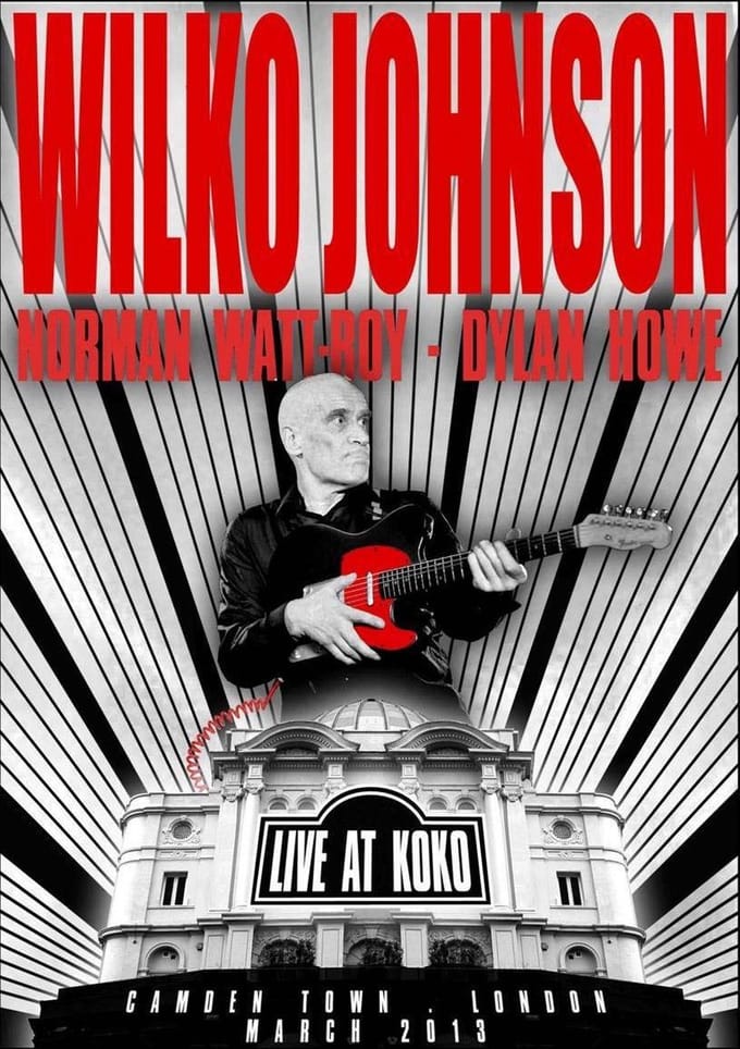 Live At Koko 2013