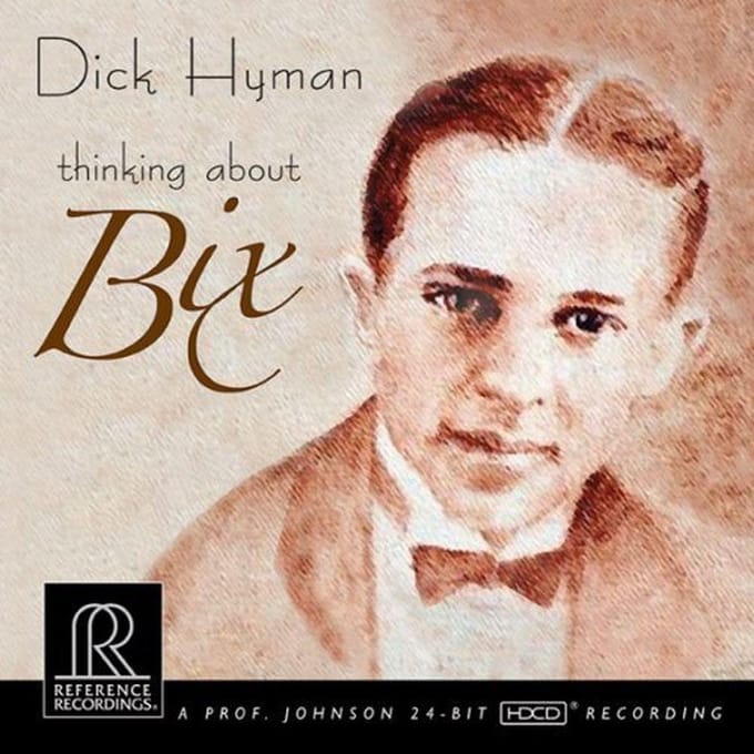 Dick Hyman - Thinking About Bix (CD)