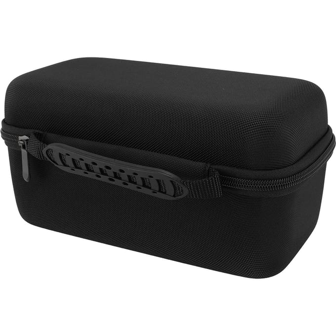 Projector Hardcase Schokbestendig Stofdicht Waterdicht Grote Ruimte Multifunctioneel Hard EVA Draag black
