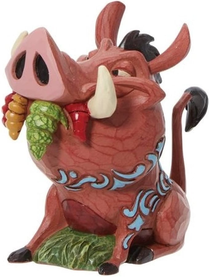 De Leeuwenkoning Pumbaa 8 cm
