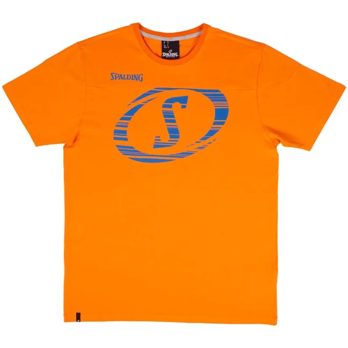 Kinder-T-shirt Spalding Fast