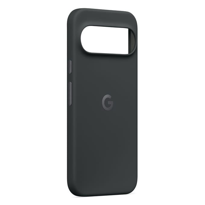 Origineel Google Pixel 10 / 10 Pro Hoesje PixelSnap Back Cover Zwart