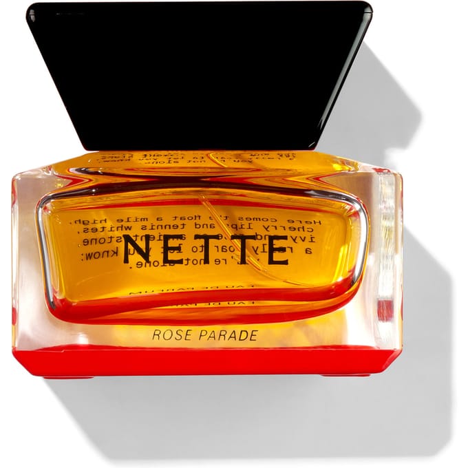 Nette NYC Rose Parade Eau De Parfum