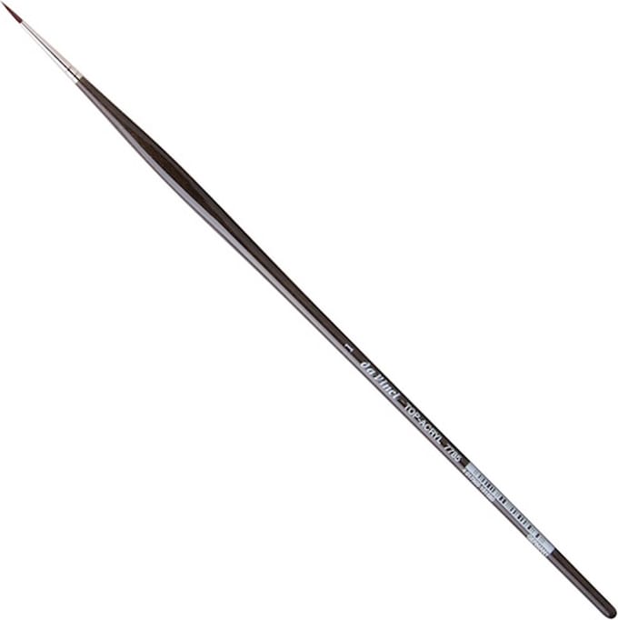 Da Vinci Top Acryl 7785 Rond Synthetisch Nr. 1