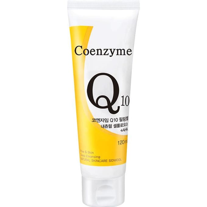 [SIDMOOL] Co-enzym Q10 Peeling Gel 120ml