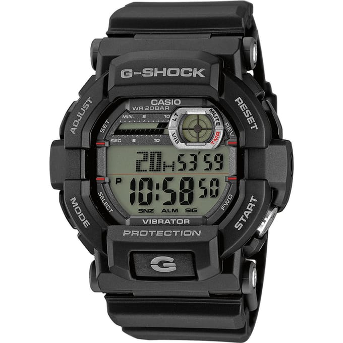 G-Shock Classic Style GD-350-1ER Standard Digital Horloge