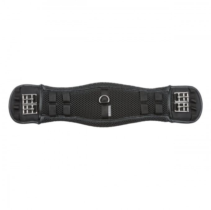 Busse Singel 3D Air Effect Dressuur-Black-60