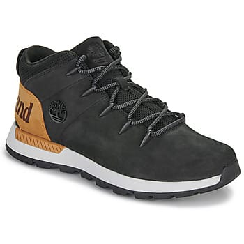 Timberland Sprint Trekker Chukka sneakers zwart - Maat 41