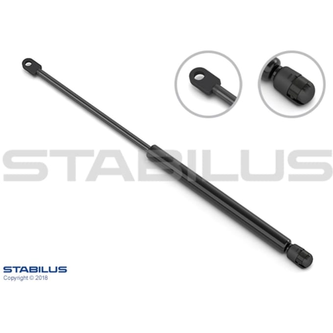 Gasveer kofferbak/laadruimte STABILUS 248169