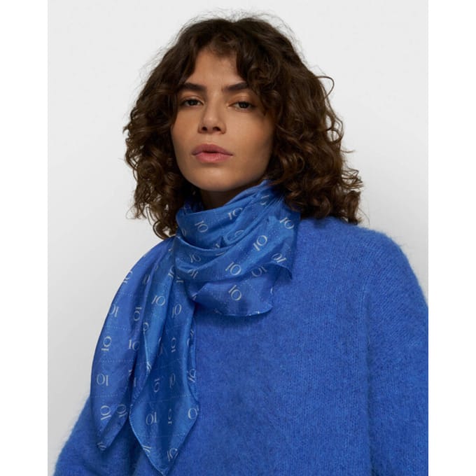 10 Days Shawl 20-908-6203