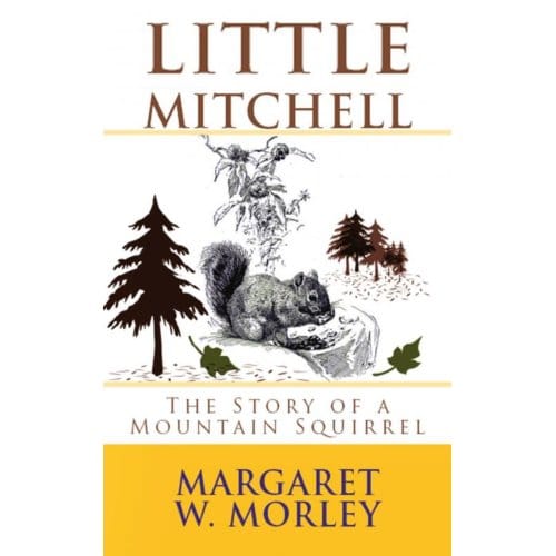 Little Mitchell - Margaret W. Morley
