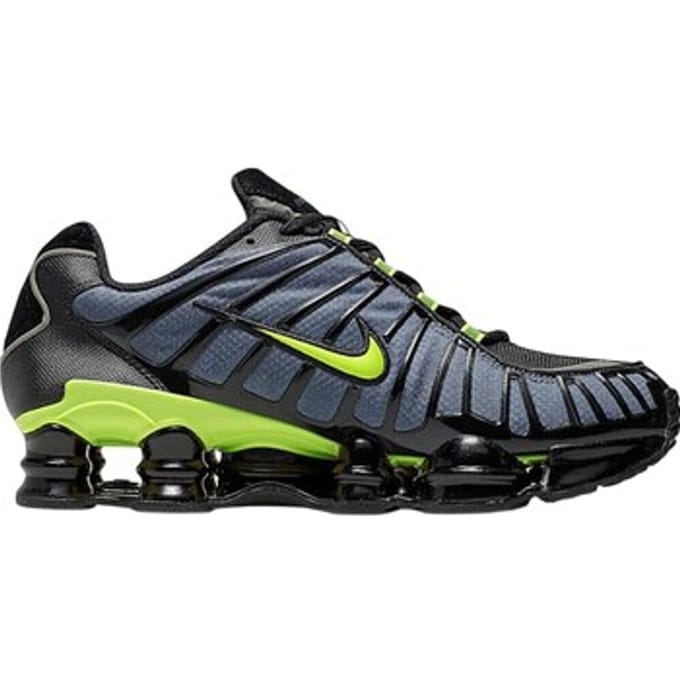 Lage Sneakers Nike Shox Tl Thunderstorm