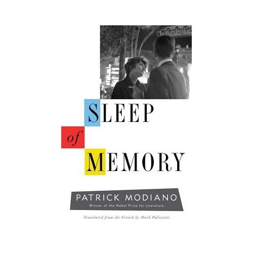 Sleep Of Memory - Patrick Modiano