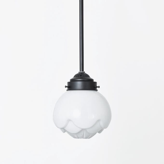 Hanglamp Paeonia Moonlight - Art Deco Trade