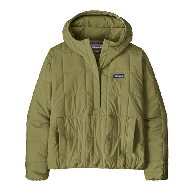 Damesjack met capuchon Patagonia Light Gust