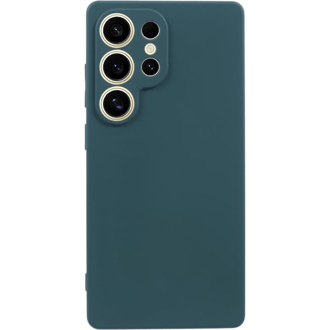 Mocaa Samsung Galaxy S25 Ultra Hoesje Groen
