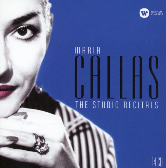 The Studio Recordings