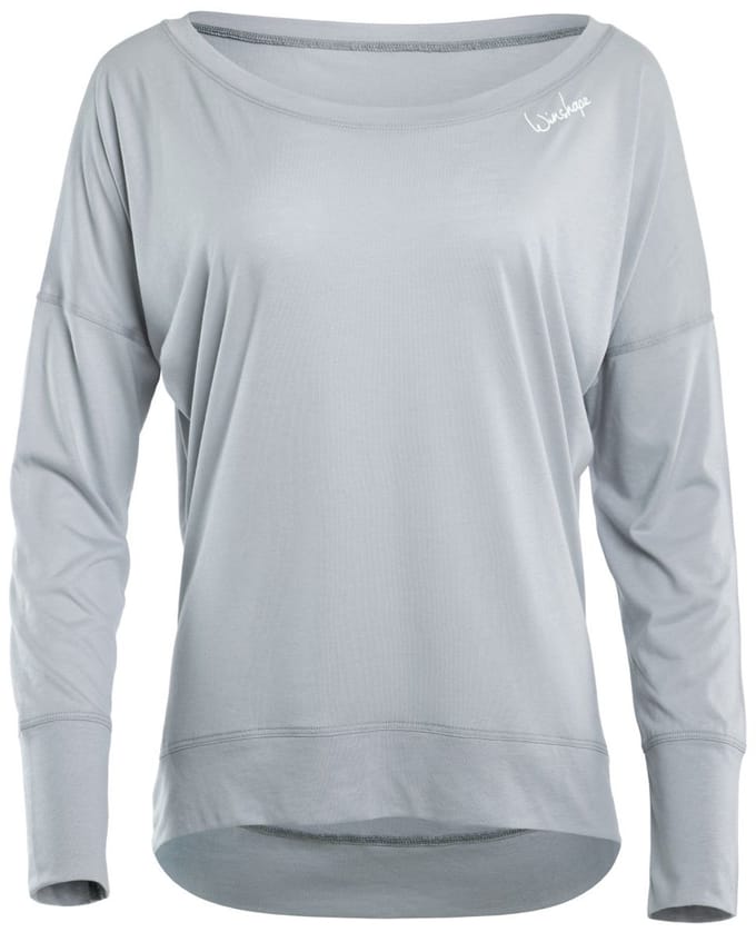 Winshape Ultra lichte modal longsleeve MCS002