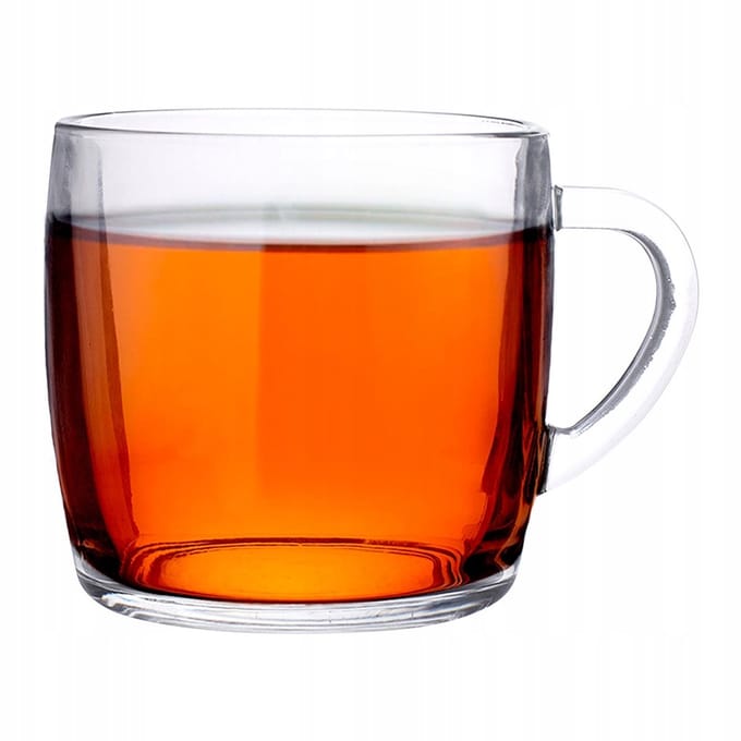 Altom Design Havana Glas 310ml - Koffie & Thee