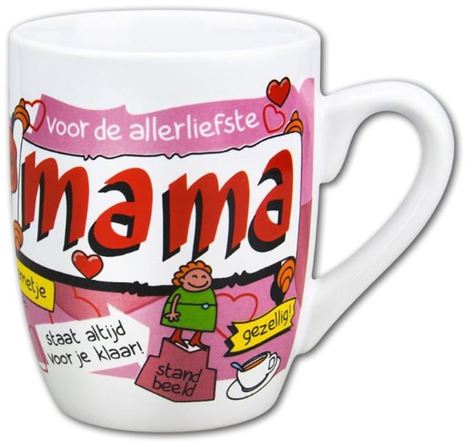 Cartoonmok - Mama