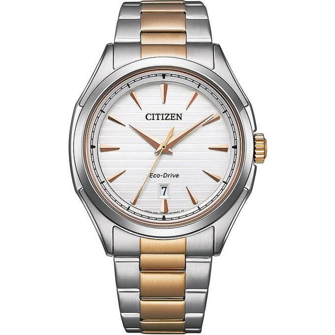 Citizen AW1756-89A Horloge - Staal - Multi - Ø 42 mm