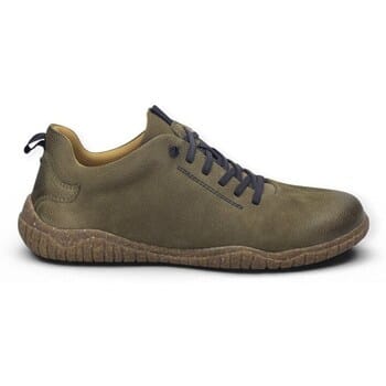 JOSEF SEIBEL Heren Lage schoen Wallace 04 in groen