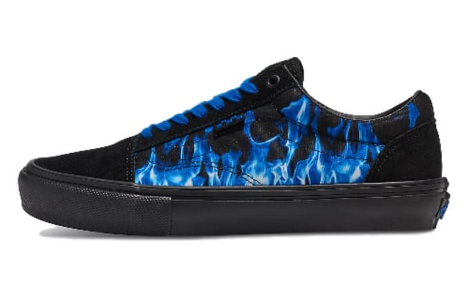 Vans Skate Old Skool 'Y2K - Hot Blue' 45 blue