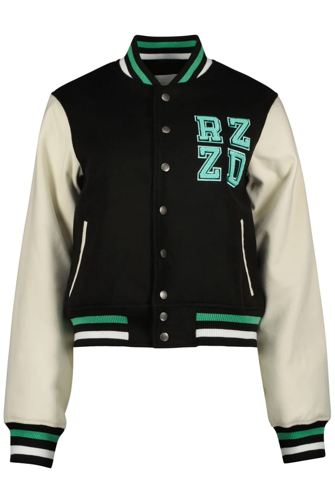 RAIZZED Soho Jacket Outdoor Deep Black Taglia: M | Bomber Outlet | Donna | Nero