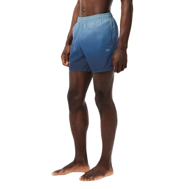 Lacoste 1HM1 Zwemshort heren Blauw S