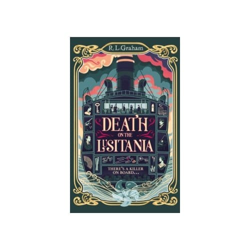 Death on the lusitania - R.L. Graham