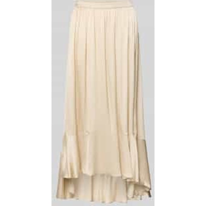 A-lijn maxi-rok van 100% viscose model 'VESTA'