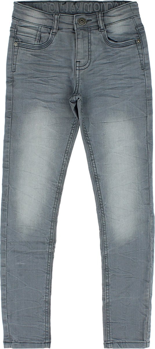 No Way Monday U-BOYS Jongens Jeans - Maat 128