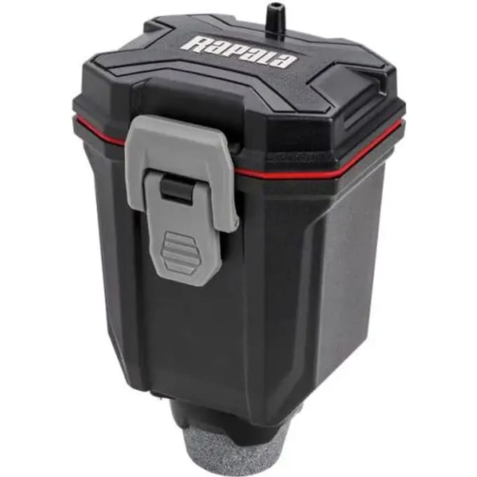 Drijvende beluchter Rapala compact rcd